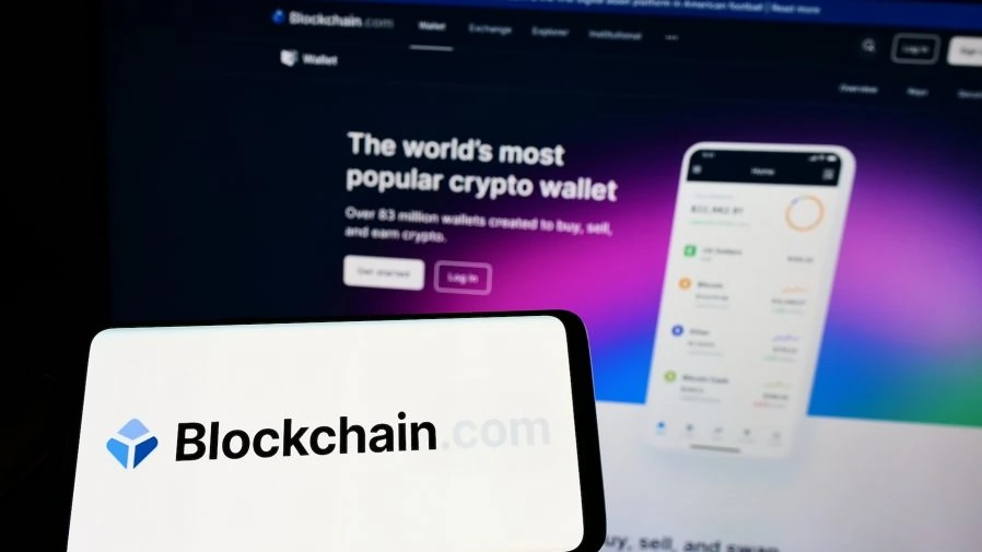 How to connect “blockchain.com” wallet to payment gateway