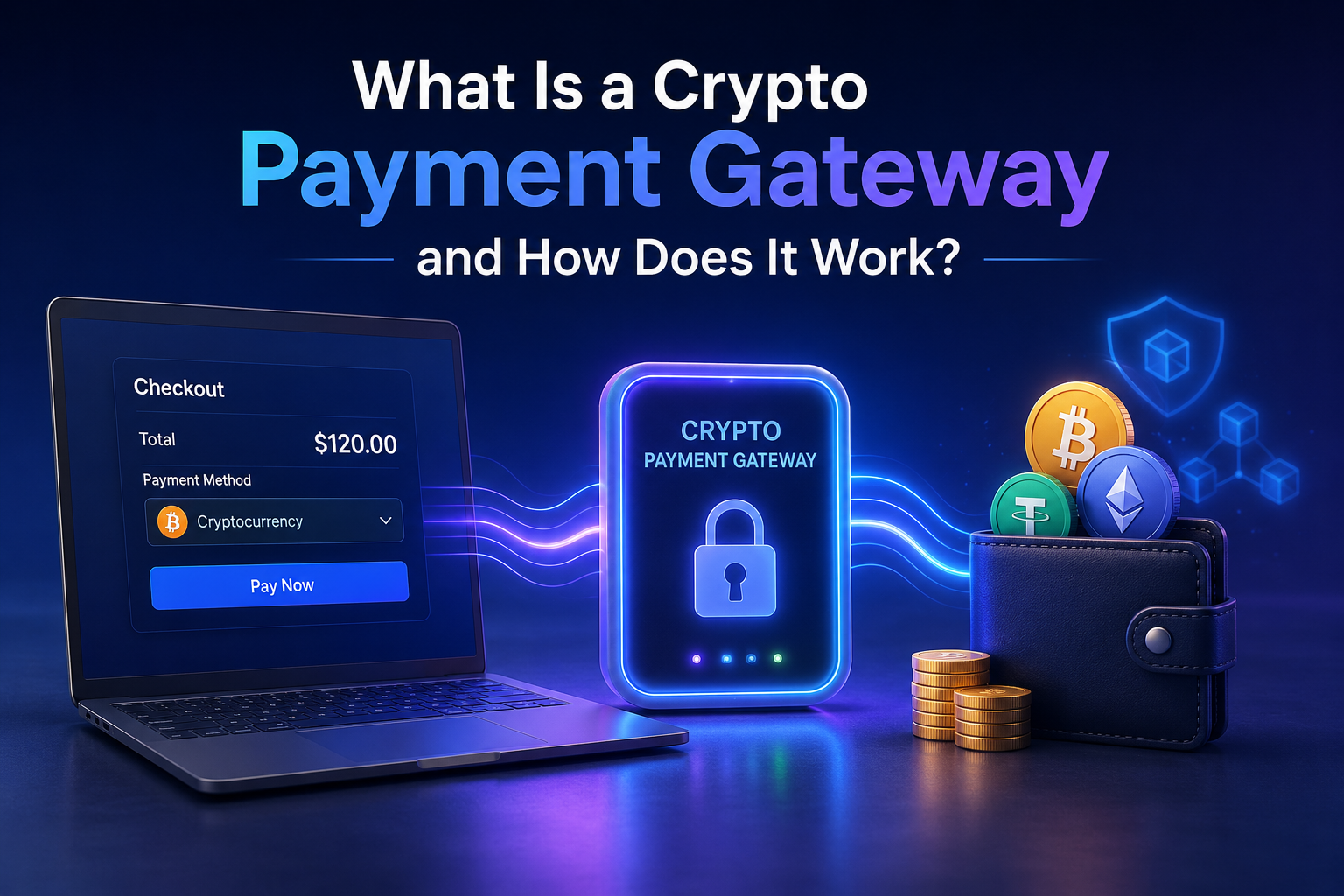 What Is a Crypto Payment Gateway and How Does It Work?