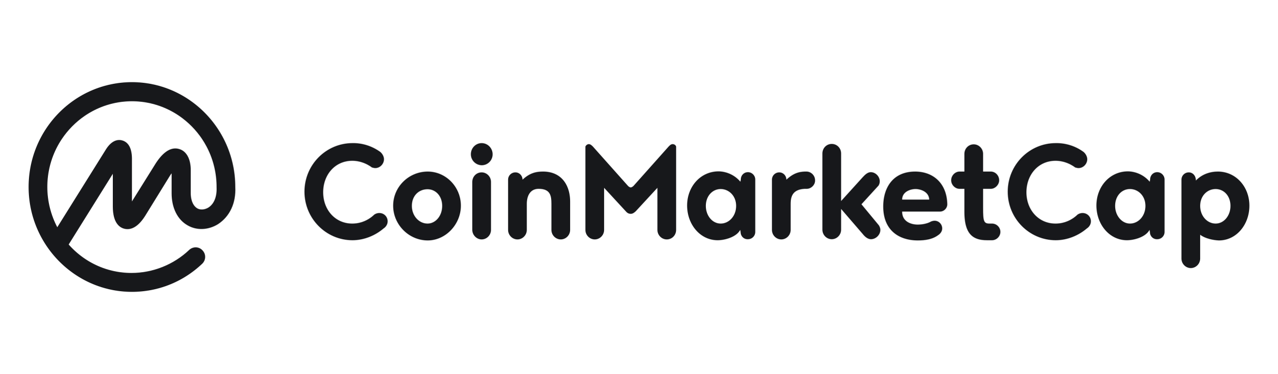 CoinMarketCap Logo