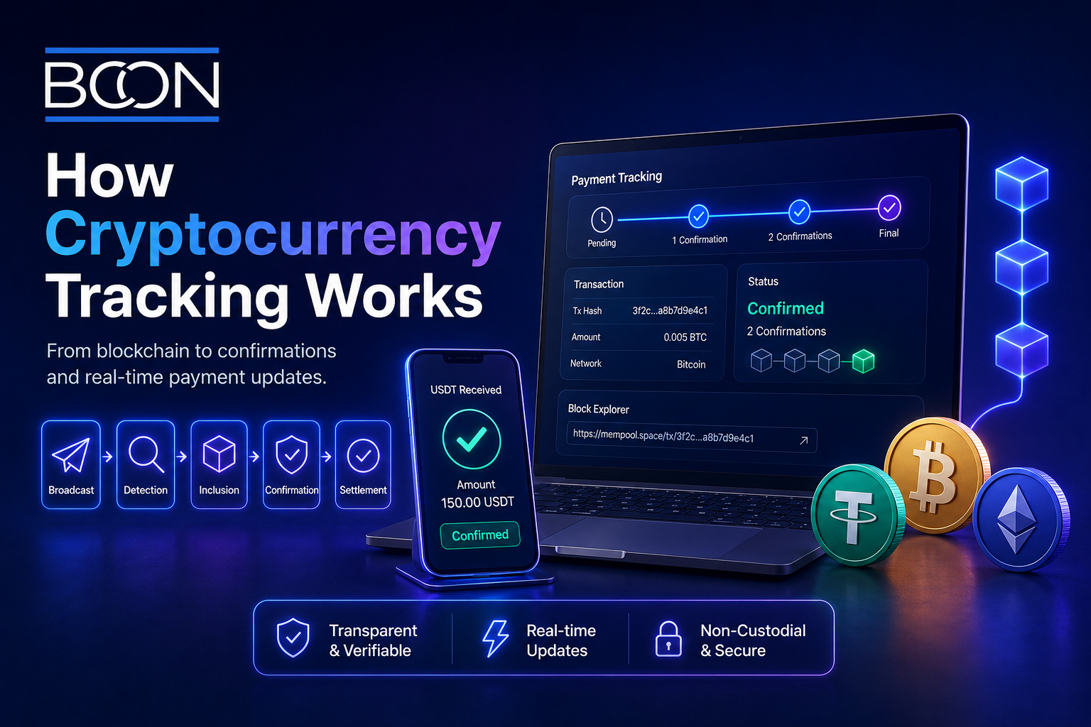 How Cryptocurrency Tracking Works (updated)