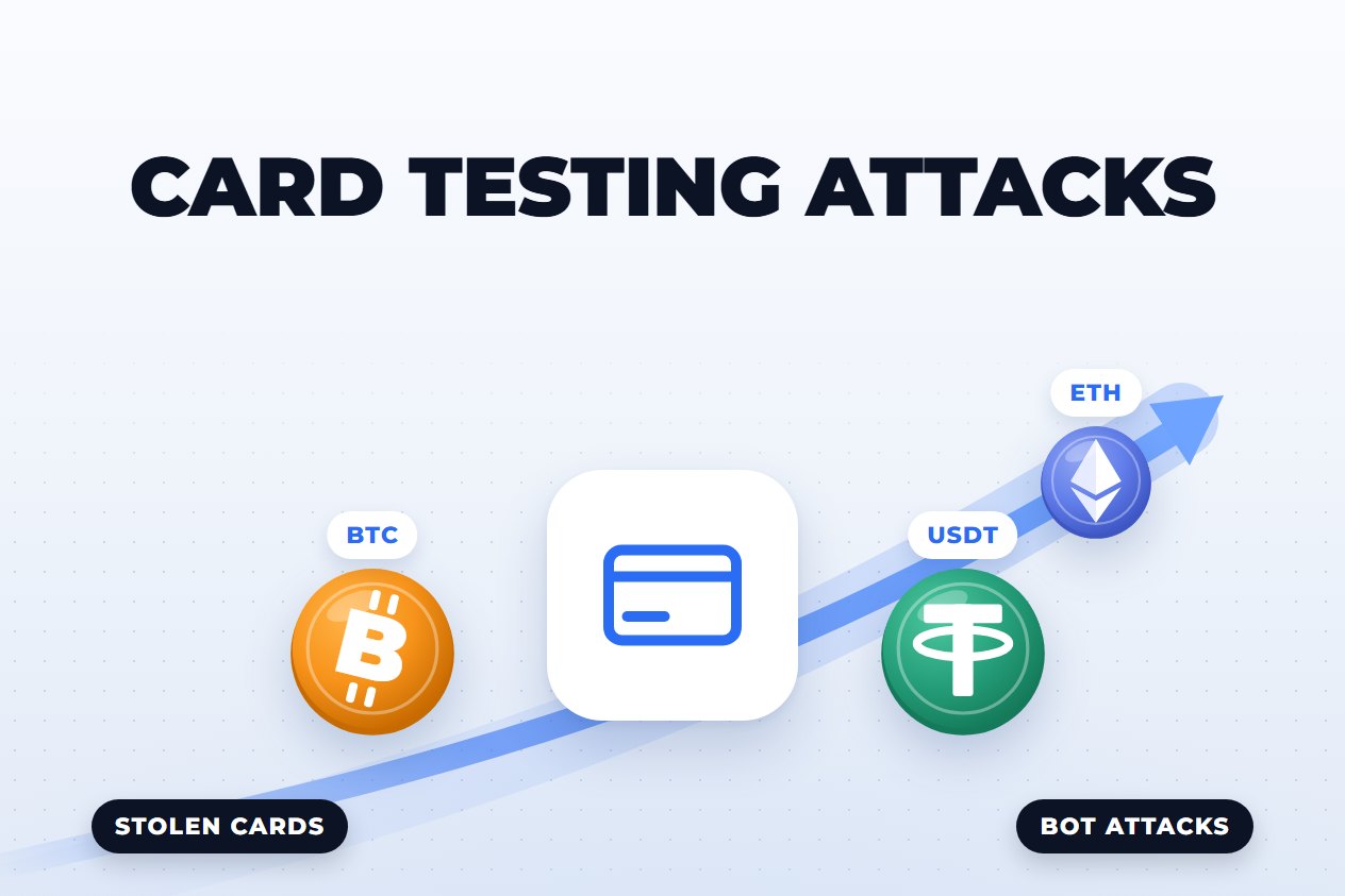 Card Testing: How Fraudsters Test Stolen Cards on Your Store and How to Stop It